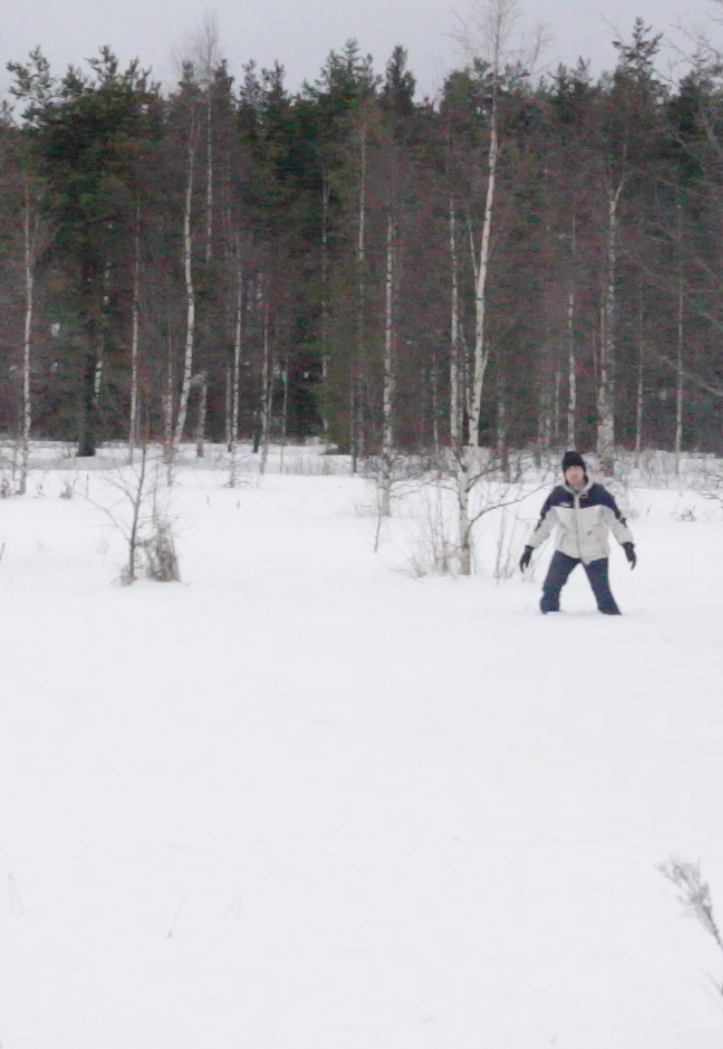 LE MEMORIE DEL DISPERSO: a sorpresa, il mio primo cortometraggio del 2013!
